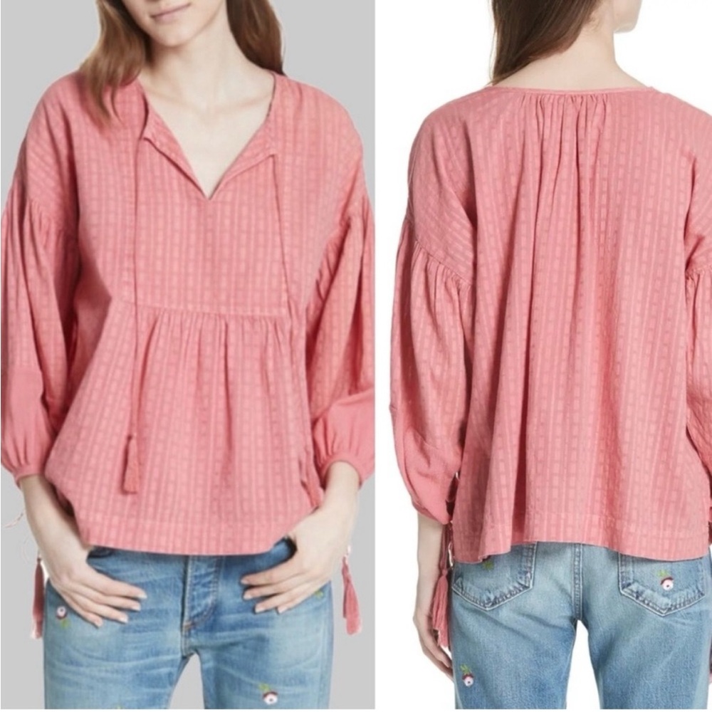 THE GREAT. Women's Blouse in size 0